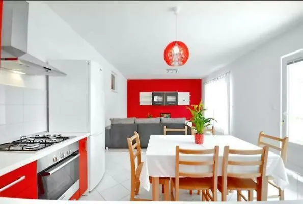 Simun Appartement Podgora (Split-Dalmatia)